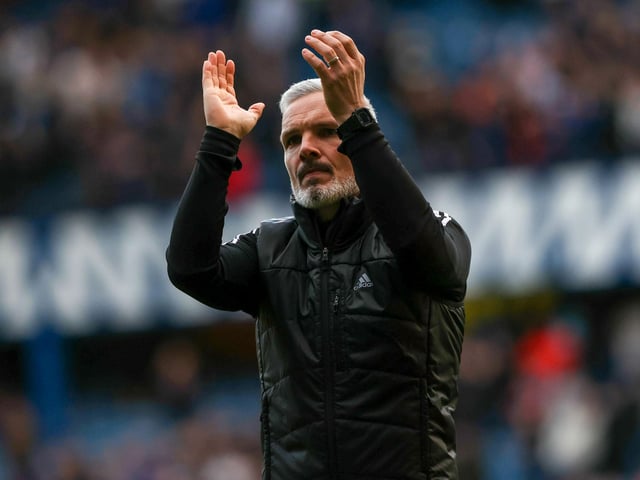 Jim Goodwin is set to make more changes to his backroom staff following Scott Brown’s exit earlier this year. Goalkeeping coach Gordon Marshall and head of medicine and football science Adam Stokes are set to exit the club. (Daily Record)