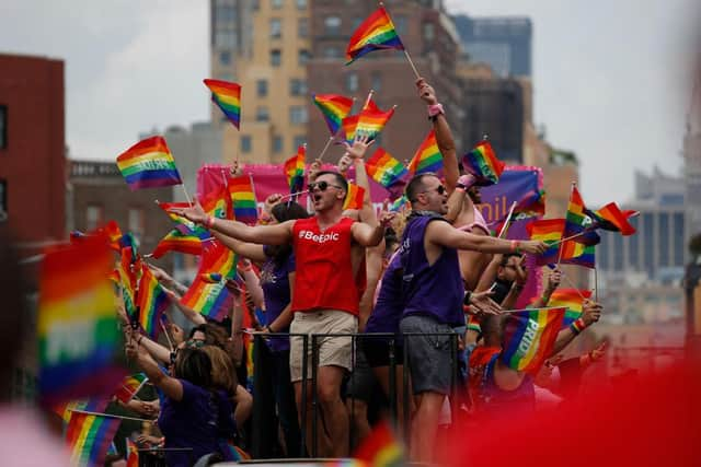 (Photo: Kena Betancur/Getty Images)