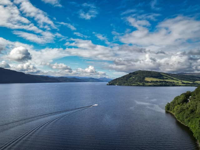 A new musical inspired by the hunt for the Loch Ness Monster will be launched in Edinburgh and Pitlochry in 2025. Picture: Jeff J Mitchell/Getty Images