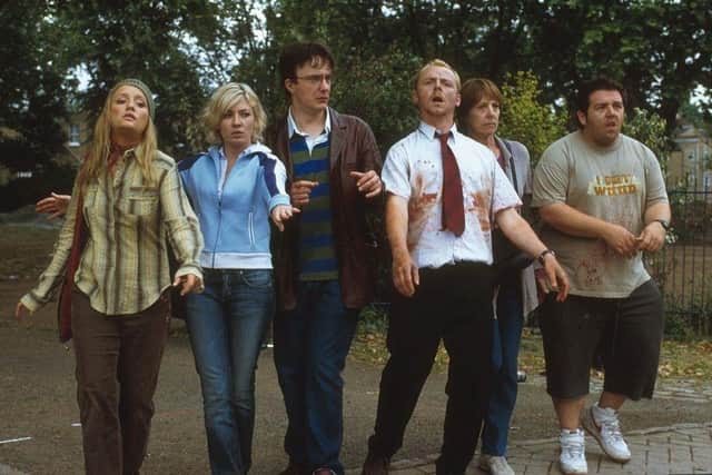 Shaun of the Dead