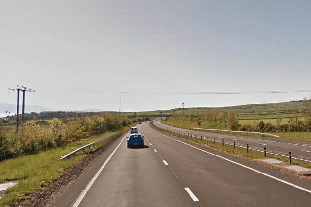 A 26-year-old man has been charged after he was caught driving at 130mph yesterday afternoon.