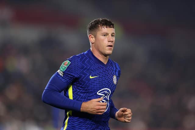 Ross Barkley left Chelsea and has landed himself a new club on the continent.