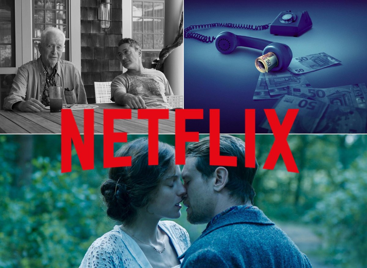 Best New Series Added to Netflix in 2022 - What's on Netflix