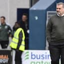 Ange Postecoglou continues to be linked with the vacant Brighton & Hove Albion job.  (Photo by Rob Casey / SNS Group)