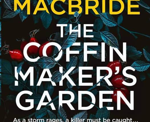 The Coffinmaker's Garden, by Stuart MacBride