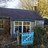An appeal is under way to save for the nation Brownsbank Cottage, near Biggar - the former home of one of poet Hugh MacDiarmid. Photo: Lisa Ferguson