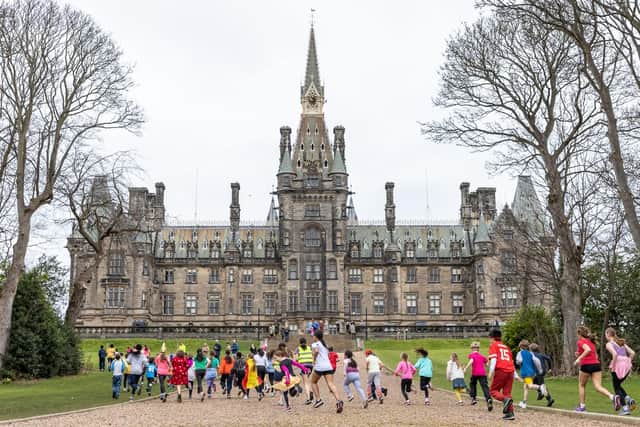 Fettes College