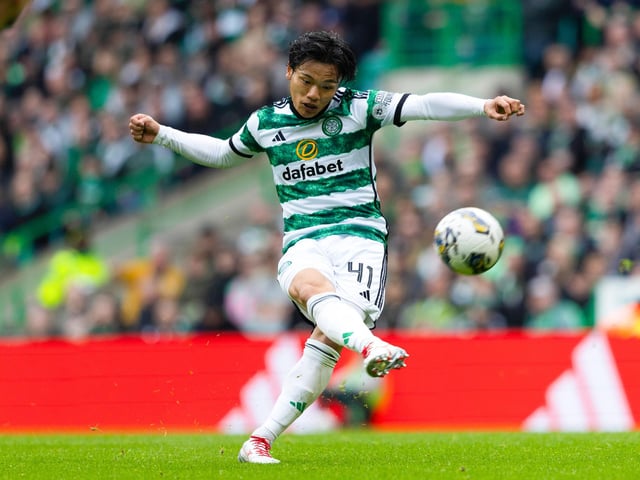 The Japanese international is one of Celtic's key players and will remain so for the next four years having put pen to paper on a new contract last season that will keep him at the club until 2028. Missed a huge chunk of last season through hamstring and calf injuries so the focus will be on keeping the playmaker fit next term.