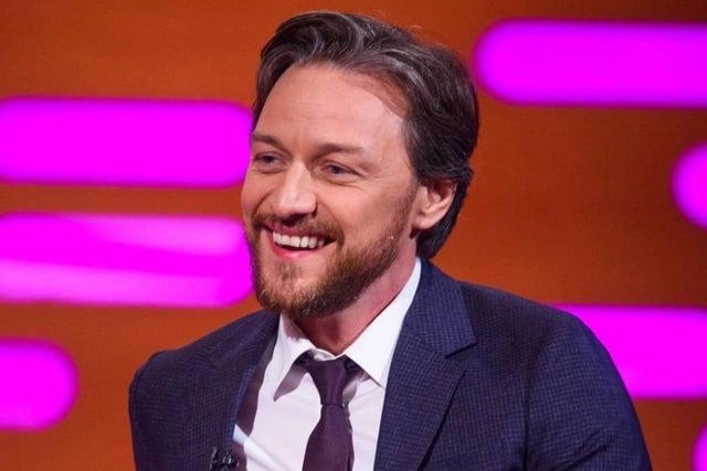 Hollywood star James McAvoy is a dyed-in-the-wool Celtic fan who once said his dream acting role would be playing Hoops legend Jimmy Johnstone.