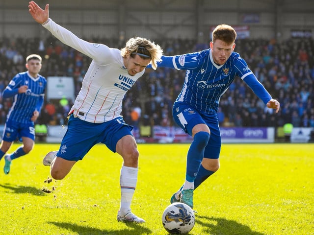 The Rangers playmaker has been in and out of the team recently due to injury, but that has not stopped his value going up to €8.5m from €8m. Continues to be one of Rangers' creative forces when in the starting XI.