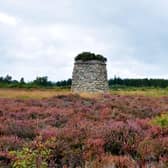 The proposed holiday park sits around a mile from the NTS owned section of Culloden Battefield but falls within the historic boundary of where the Jacobites and British Army clashed in April 1746. PIC: Herbert Frank.