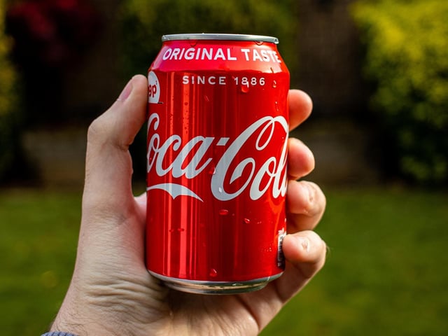 Irn Bru has out-performed Coca Cola in the Scottish market for over a century, with Coca Cola almost always remaining a close second behind the Scottish national drink.