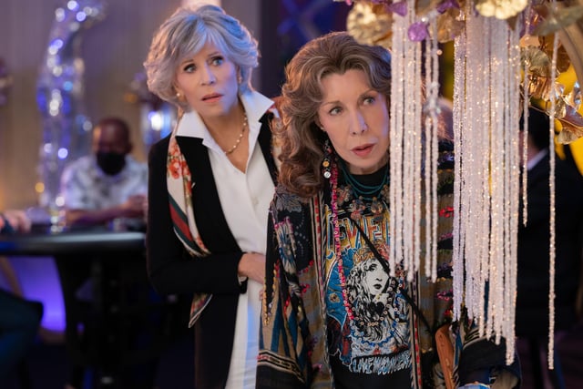 Grace & Frankie return for the final season of one of Netflix's most popular shows.