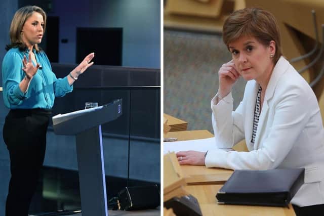 The ECU said 13 viewers complained after the BBC’s Scotland Editor said Nicola Sturgeon had “enjoyed” taking a separate lockdown approach from England.