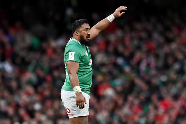 Ireland's Bundee Aki has been summoned to a misconduct hearing.