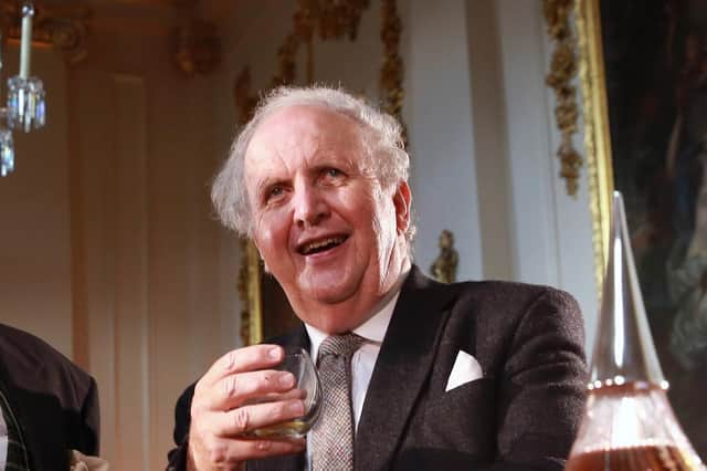 Author Alexander McCall Smith has been knighted in the New Year Honours list (Picture: Matt Alexander/PA)