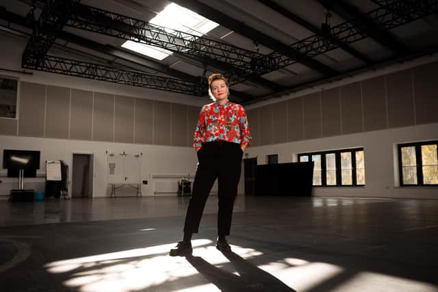 National Theatre of Scotland artistic director Jackie Wylie says the Festival UK 2022 initiative has given the company the opportunity to work with an 'extraordinary' team of partners. (Picture: Eoin Carey)