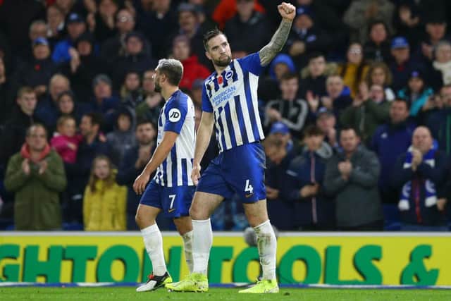 Shane Duffy has been strongly linked with a switch to Celtic. Picture: Getty