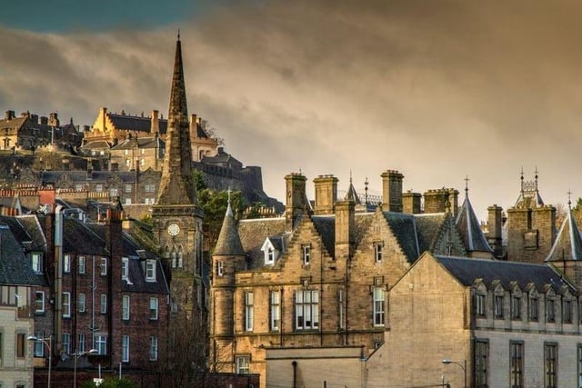 Residents of historic Stirling will also see a council tax increase of 7 per cent.