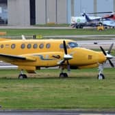 Scheduled flights will be grounded from Sunday.