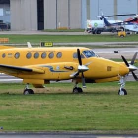 Scheduled flights will be grounded from Sunday.