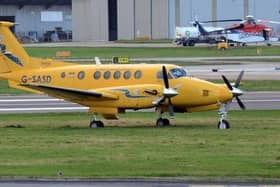 Scheduled flights will be grounded from Sunday.