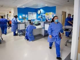 The Scottish Government has offered a 5% pay rise to NHS Scotland Agenda for Change staff
