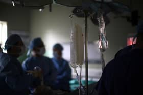 The NHS need to be a better place to work for everyone (Picture: Christopher Furlong/Getty Images)