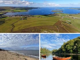 The Sunday Times has named the UK’s best place to live for 2023. Scotland had 7 locations out of 71 across the UK