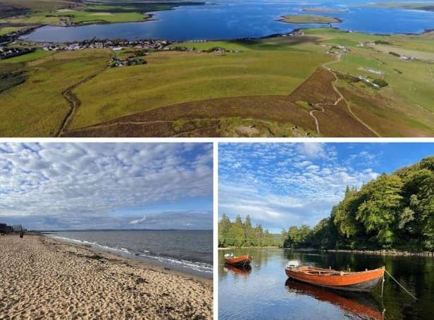 The Sunday Times has named the UK’s best place to live for 2023. Scotland had 7 locations out of 71 across the UK