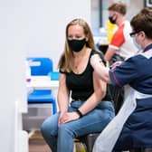 Covid symptoms: What are the symptoms of the Delta variant? What are most common signs of coronavirus? (Image: Danny Lawson/PA Wire)