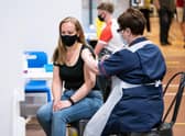 Covid symptoms: What are the symptoms of the Delta variant? What are most common signs of coronavirus? (Image: Danny Lawson/PA Wire)