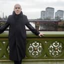 Allan Gaw photographed for The Scotsman by Lisa Ferguson