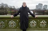 Allan Gaw photographed for The Scotsman by Lisa Ferguson