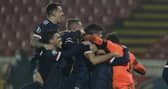 Scotland won a dramatic penalty shoot-out over Serbia