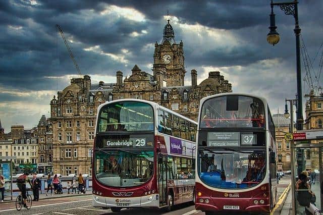 Figures show business confidence in Scotland rose during September