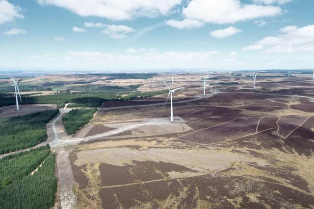 “Well-designed renewable energy projects present a huge opportunity to the Highlands and Islands," according to Frank Elsworth, UK development director for onshore wind at Vattenfall Wind Power, one of the sponsors of The Scotsman's upcoming summit on green energy
