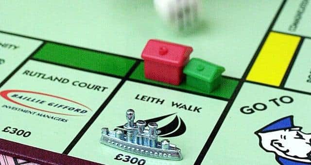 Sales of Monopoly have rocketed since lockdown.