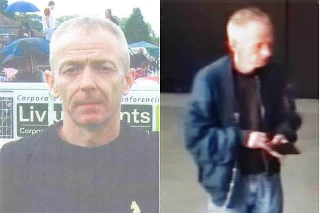 Mark Barrott: Man suspected of murdering Leeds wife now spotted in Elgin as manhunt continues