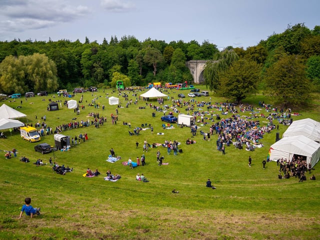 STAGEFEST 2025 at Dalkeith County Park