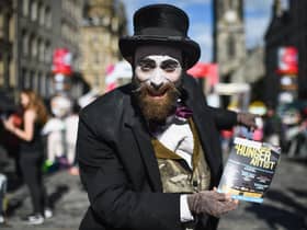 It is a mistake to take Edinburgh Festival for granted (Picture: Jeff J Mitchell/Getty Images)