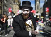 It is a mistake to take Edinburgh Festival for granted (Picture: Jeff J Mitchell/Getty Images)
