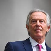 Tony Blair (pictured) and William Hague have called for the introduction of digital ID cards