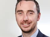 Mark Sterritt, UK Network Director - Scotland at the British Business Bank