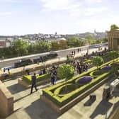 The former Royal High School on Edinburgh's Calton Hill is set to be turned into a new 'world-class centre for music education and public performance.' Image: Richard Murphy Architects