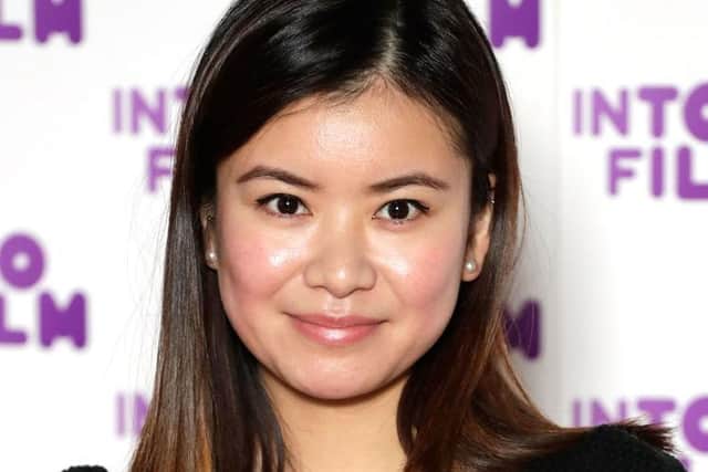 Harry Potter actress Katie Leung has backed a new campaign supporting refugees in Scotland. (Photo by John Phillips/John Phillips/Getty Images)