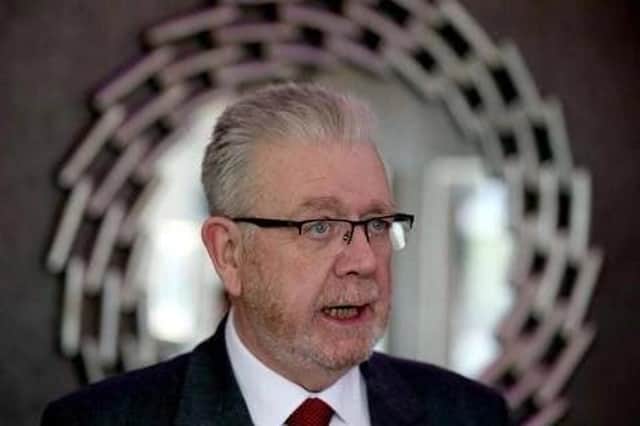 Mike Russell warned no Brexit extension will be disastrous for Scotland