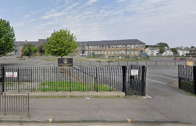 Granton Primary School on Boswall Parkway will be closed on both June 24 and June 25 as a result of number of positive covid cases at the school (Photo: Google Maps).