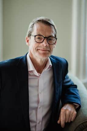 Doug Cook OBE, Institute Director, Asia Scotland Institute