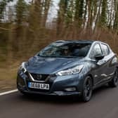 Nissan Micra N Sport